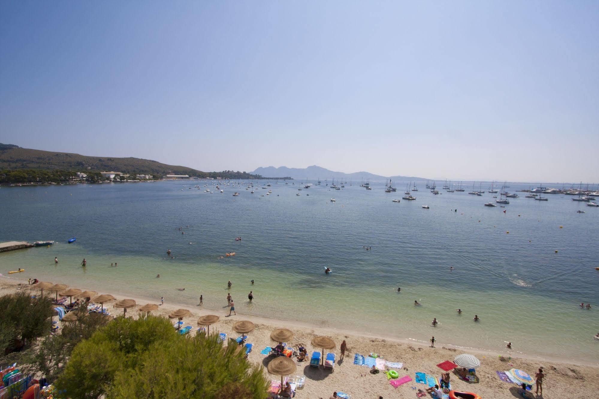 Hoposa Bahia Hotel Puerto Pollensa